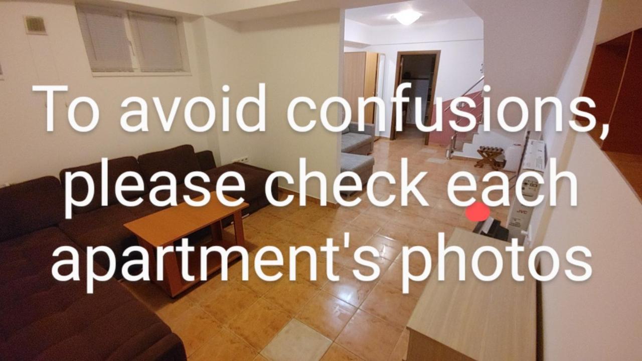 Appartement Lemonhouse à Bucarest Extérieur photo