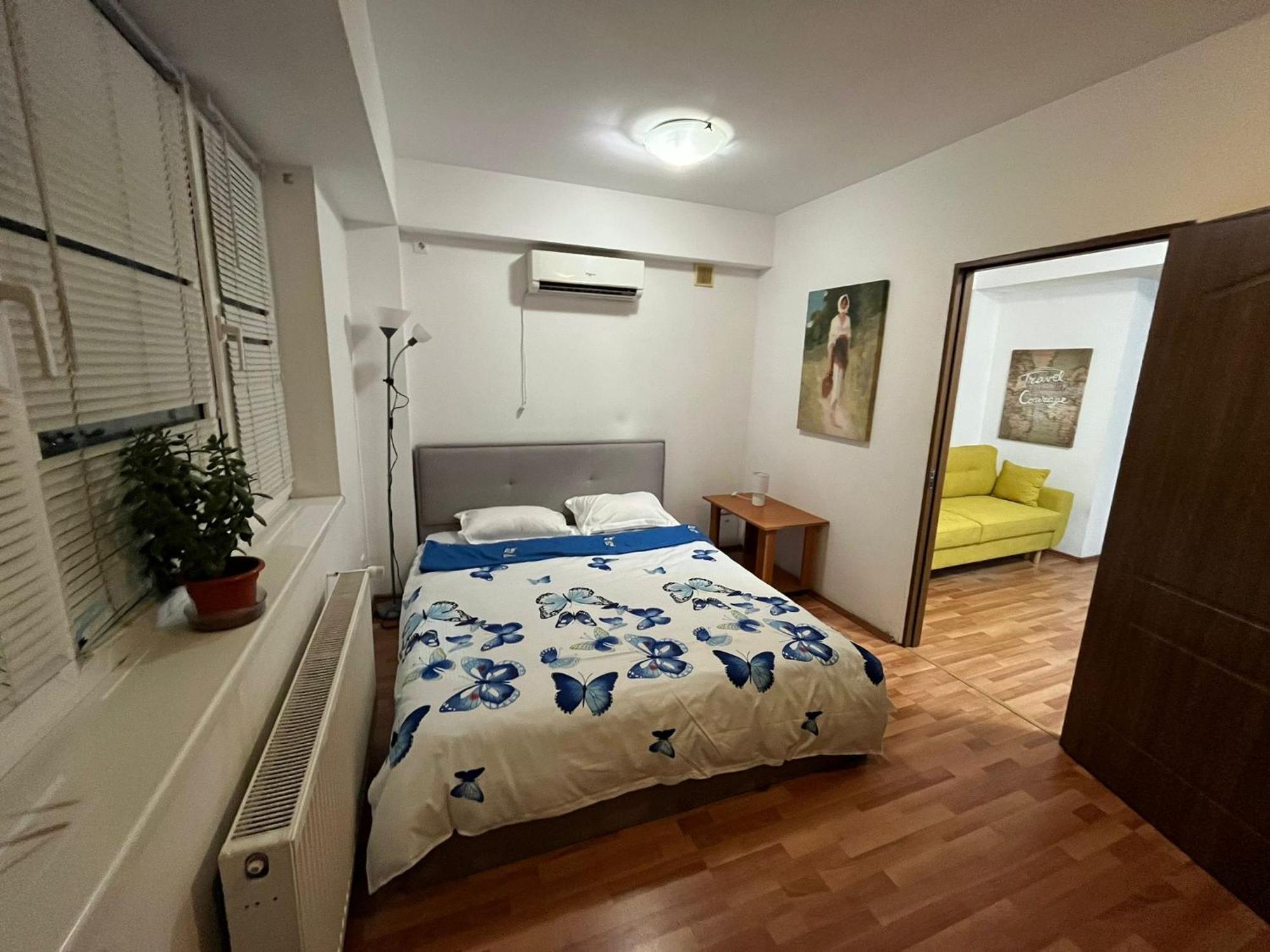 Appartement Lemonhouse à Bucarest Extérieur photo