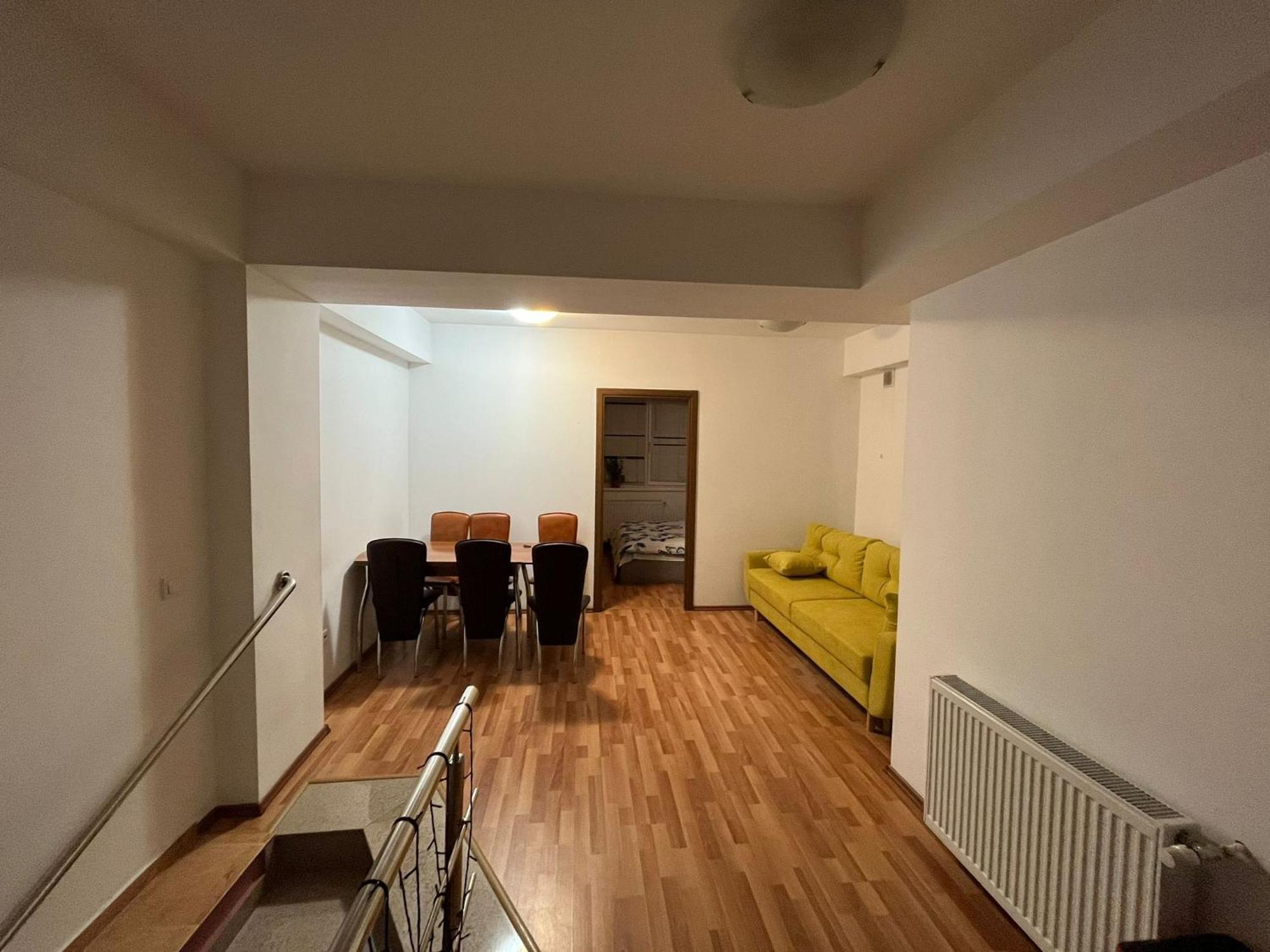 Appartement Lemonhouse à Bucarest Extérieur photo